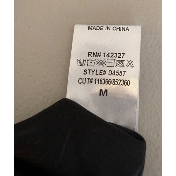 Windsor Black Glitter Spaghetti Strap Mini Dress Medium - Picture 5 of 11